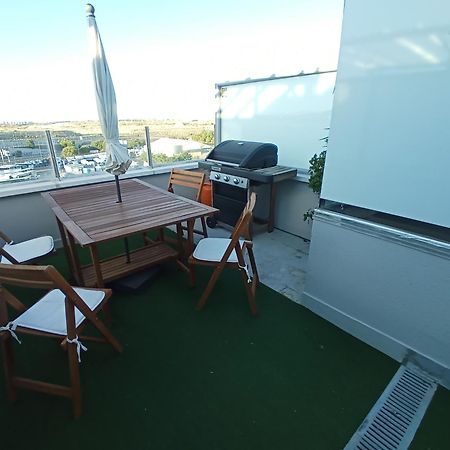 El Rincon De La Gavia Apartman Madrid Kültér fotó