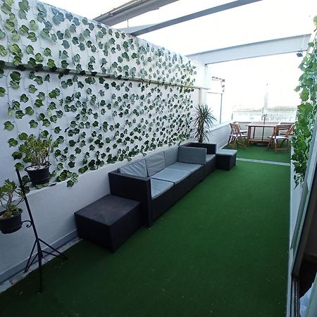El Rincon De La Gavia Apartman Madrid Kültér fotó