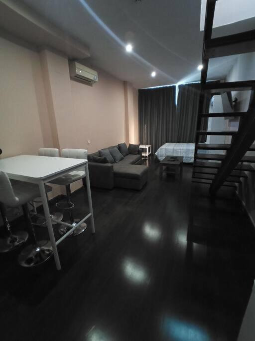 El Rincon De La Gavia Apartman Madrid Kültér fotó