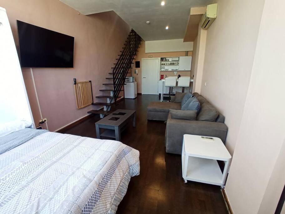 El Rincon De La Gavia Apartman Madrid Kültér fotó