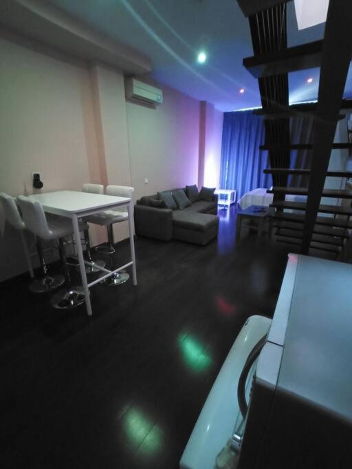El Rincon De La Gavia Apartman Madrid Kültér fotó