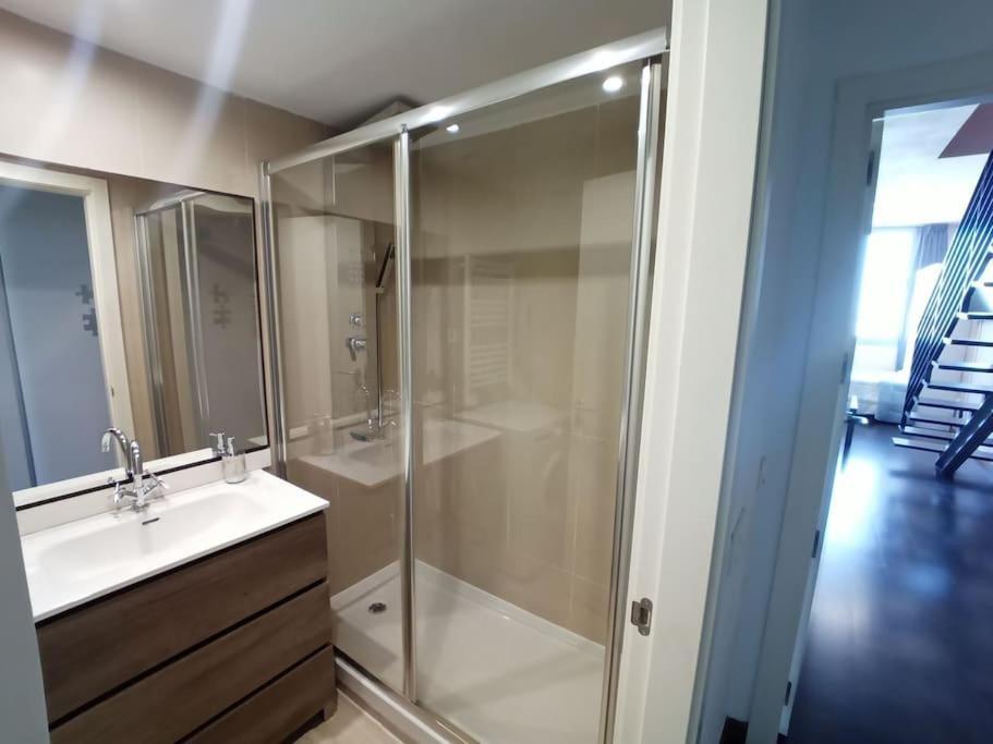 El Rincon De La Gavia Apartman Madrid Kültér fotó
