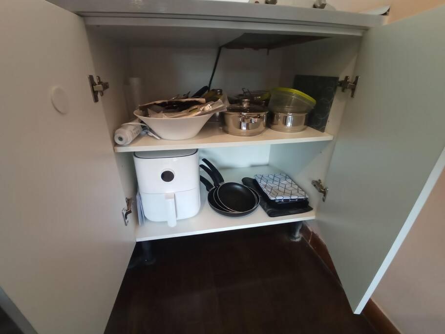 El Rincon De La Gavia Apartman Madrid Kültér fotó