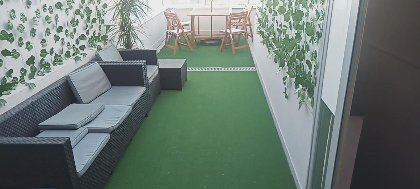 El Rincon De La Gavia Apartman Madrid Kültér fotó
