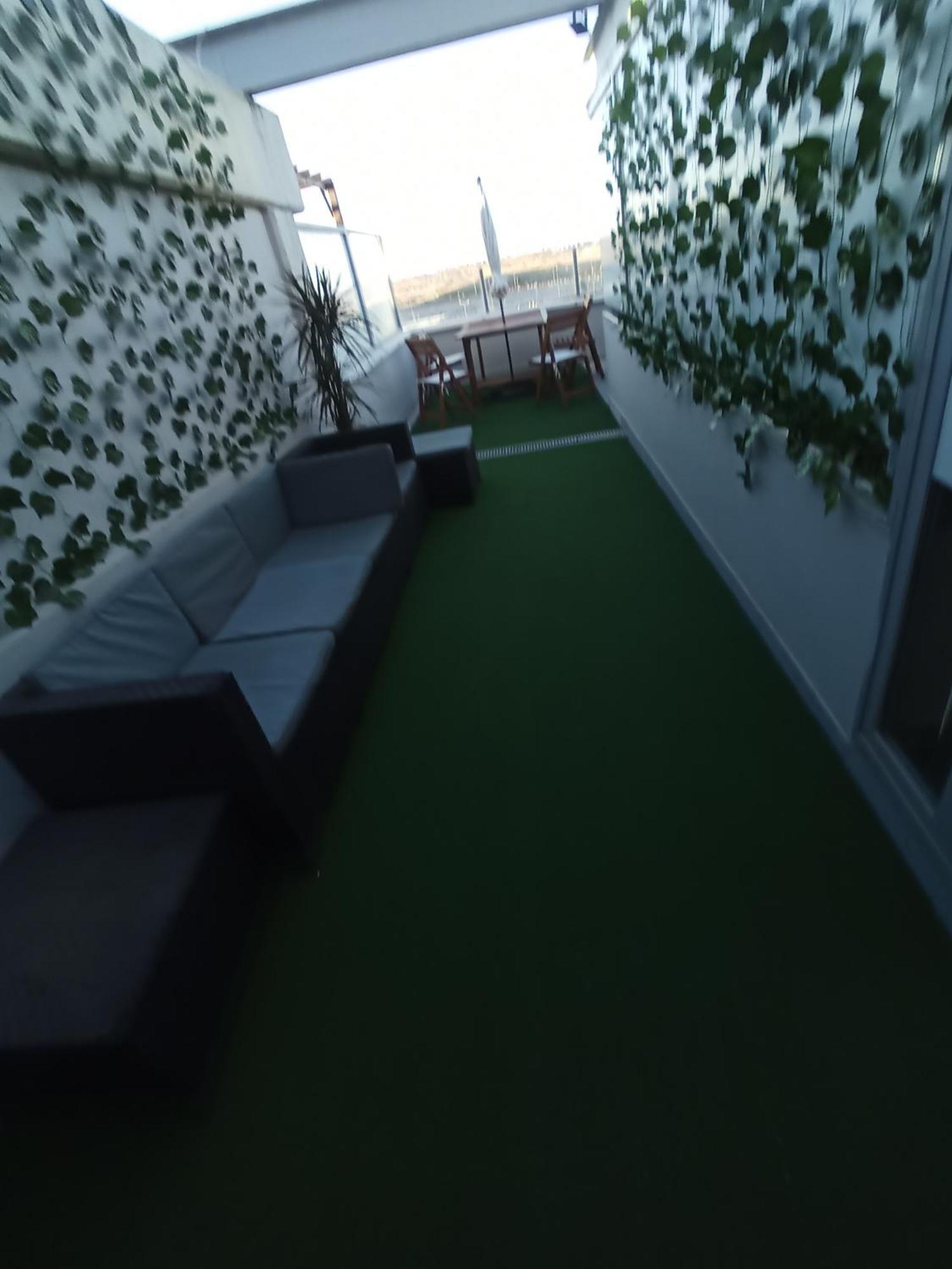 El Rincon De La Gavia Apartman Madrid Kültér fotó