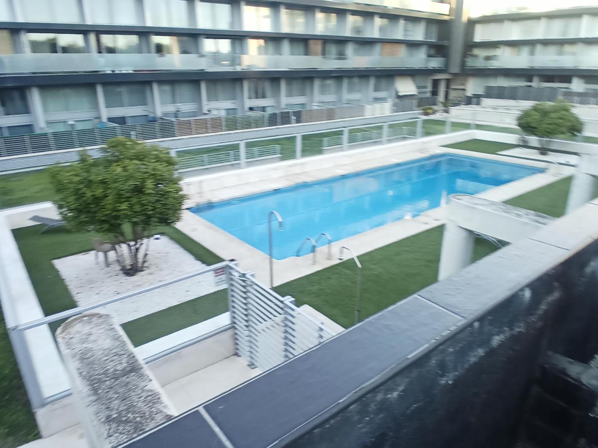 El Rincon De La Gavia Apartman Madrid Kültér fotó