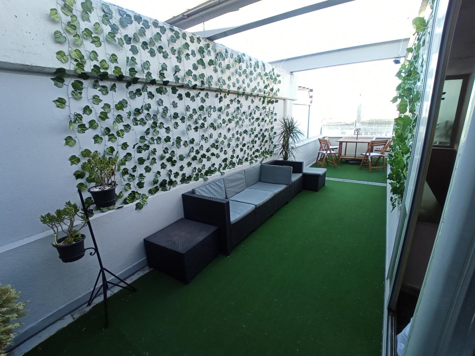 El Rincon De La Gavia Apartman Madrid Kültér fotó