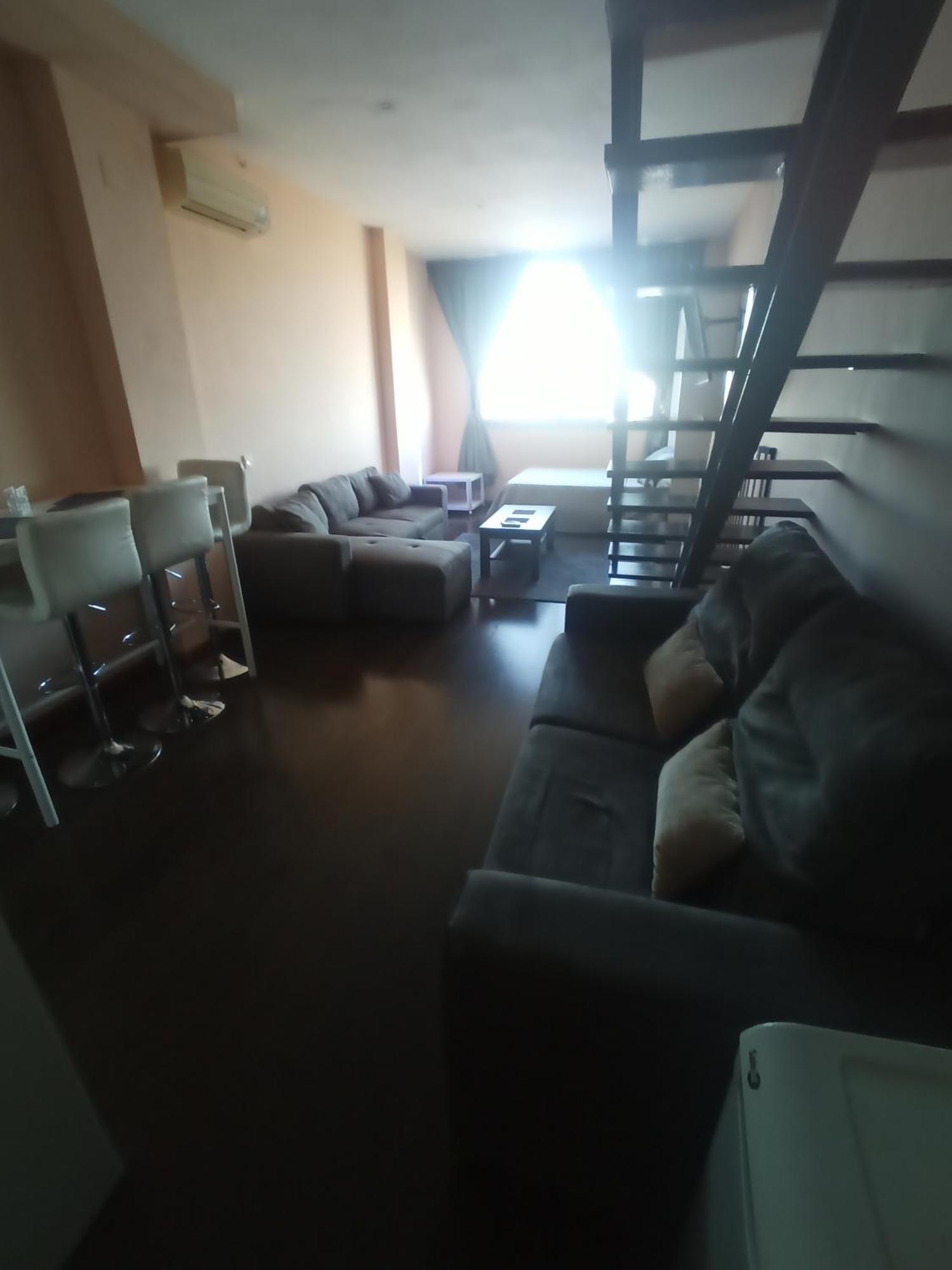 El Rincon De La Gavia Apartman Madrid Kültér fotó