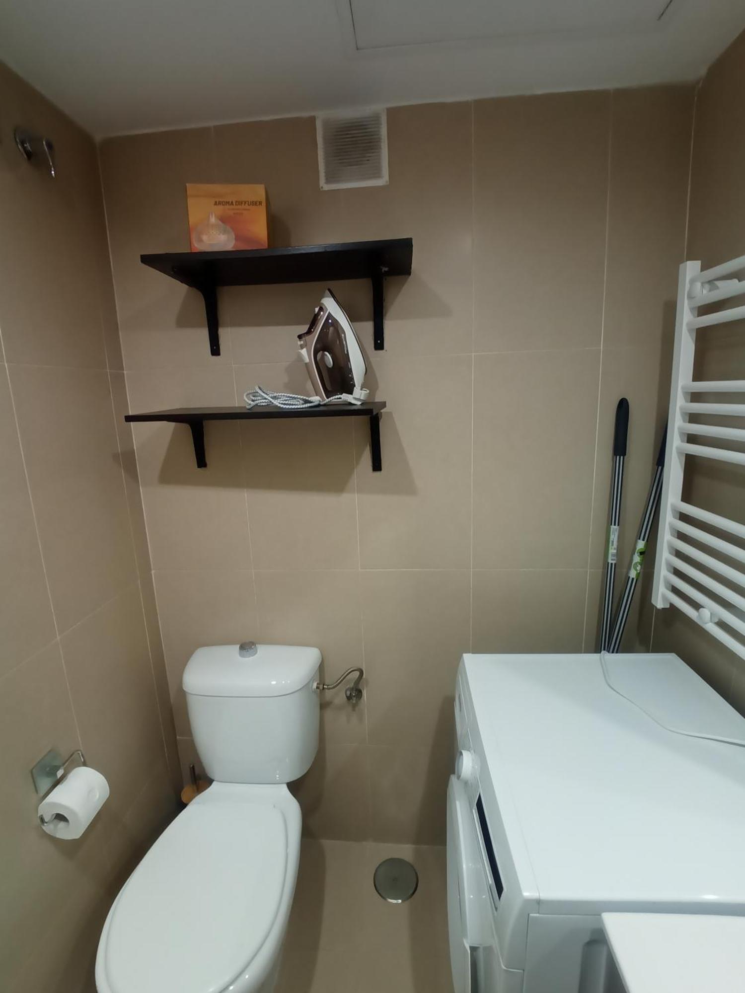 El Rincon De La Gavia Apartman Madrid Kültér fotó